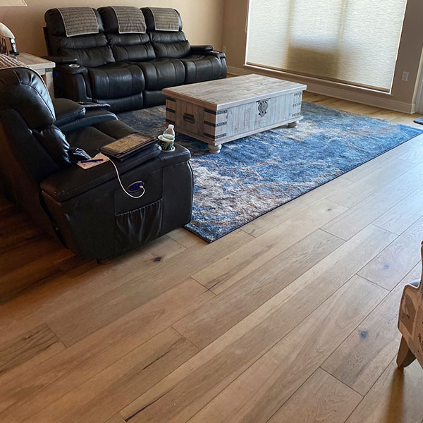 True Orange Blossom home install