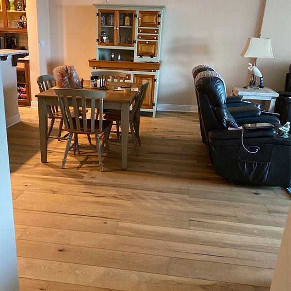 True Orange Blossom home installation