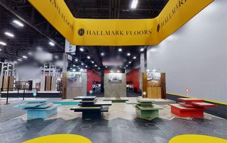 Hallmark Floors virtual booth 2022