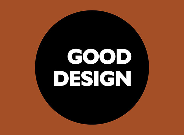 Good Design Award