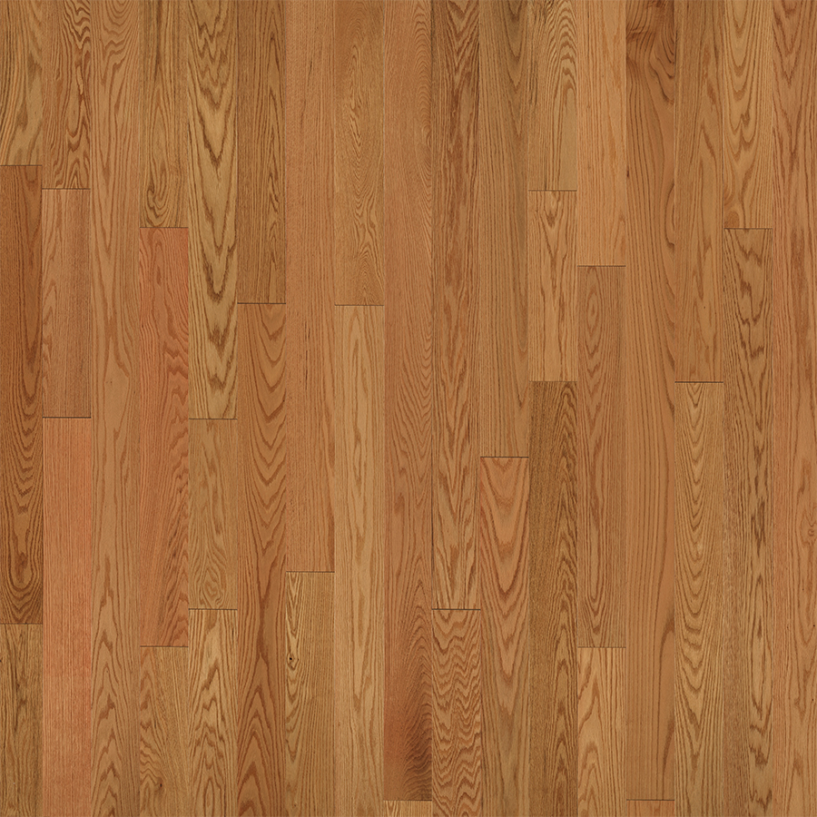 American Traditional Classics Swatch Auburn Red Oak