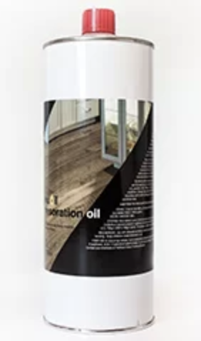 Hallmark Floors restoration Oil