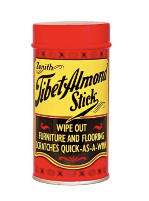 Tibet Almost Stick for surface scratches