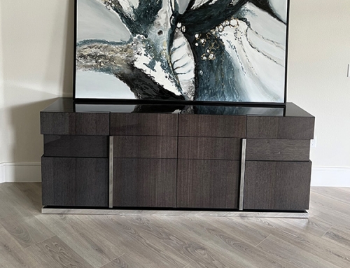 Waterproof flooring Courtier Kingsguard Oak