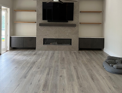 Courtier Kingsguard Oak installation