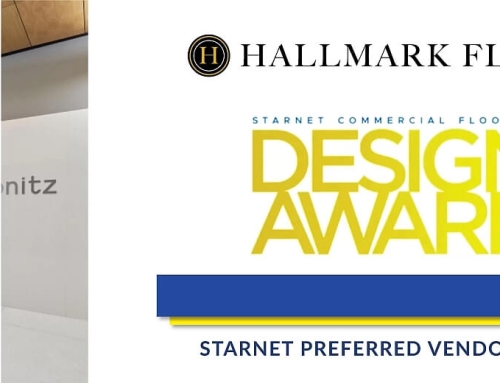Hallmark Floors Wins 2022 Starnet Preferred Vendor