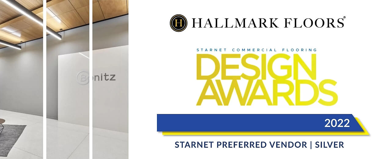 Starnet preferred vendor Hallmark Floors