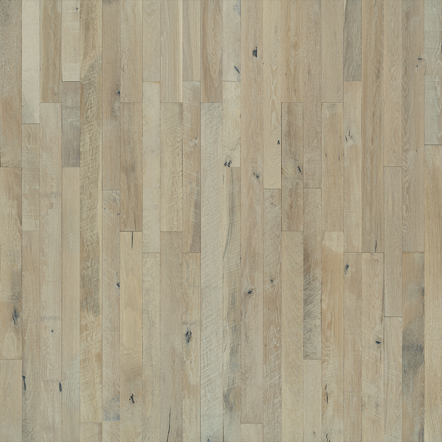 Organic Solid Sorrell Oak