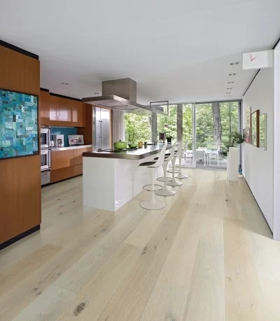 Avenue Collection, Ocean Drive Oak finished with Glaze Tek Polyurethane