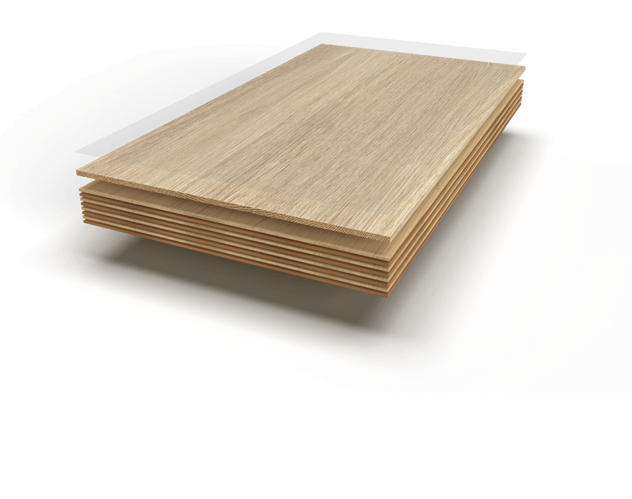 Constructions Engineered place core and true core