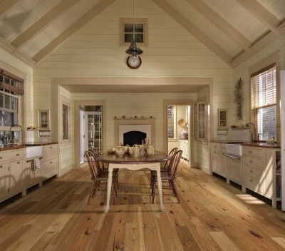 Avenue Collection, Ocean Drive Oak finished with Glaze Tek Polyurethane