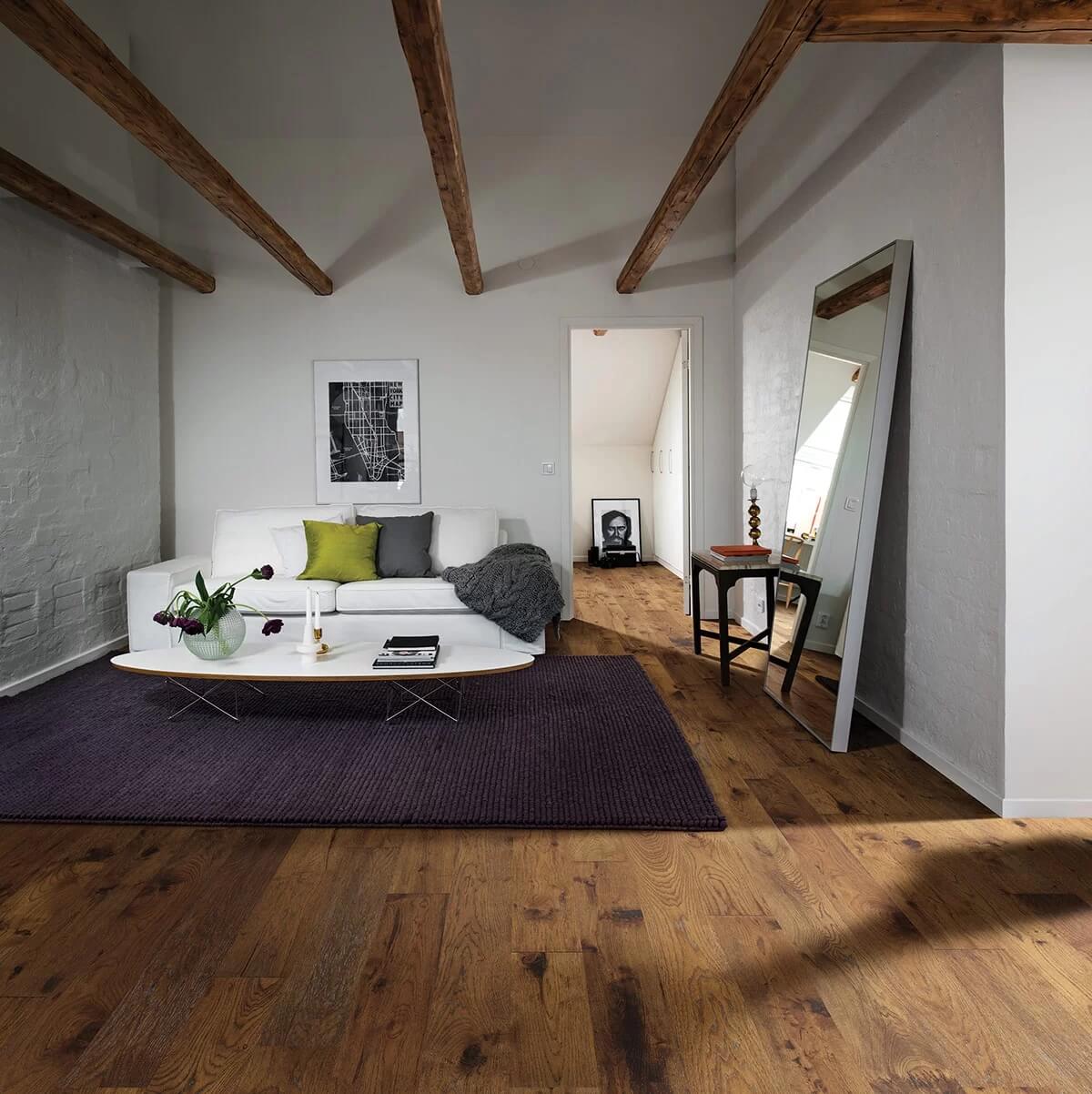 ENGINEERED WOOD STRUCTURE