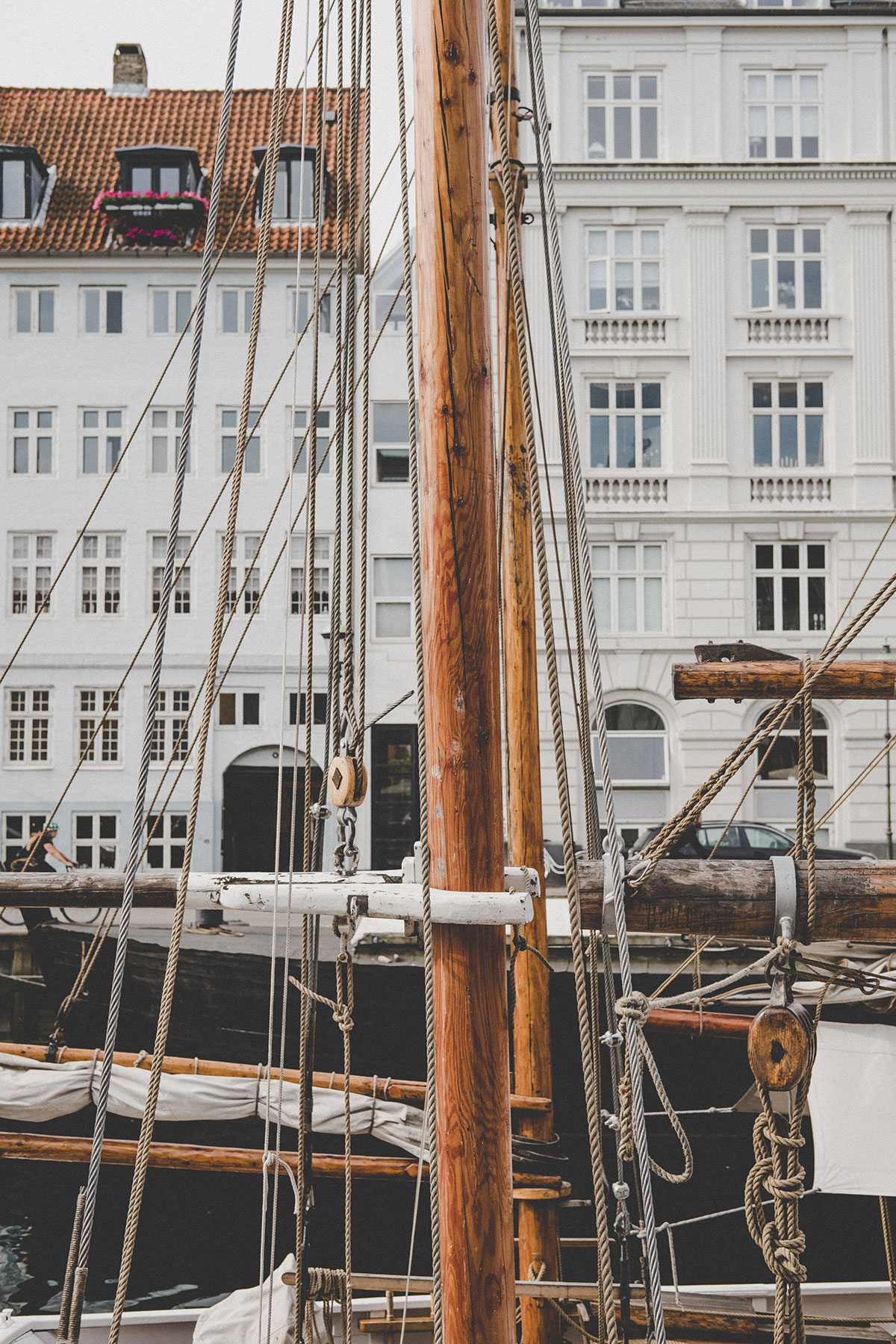 The Danish Harbor