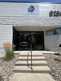 Express Hardwood storefront