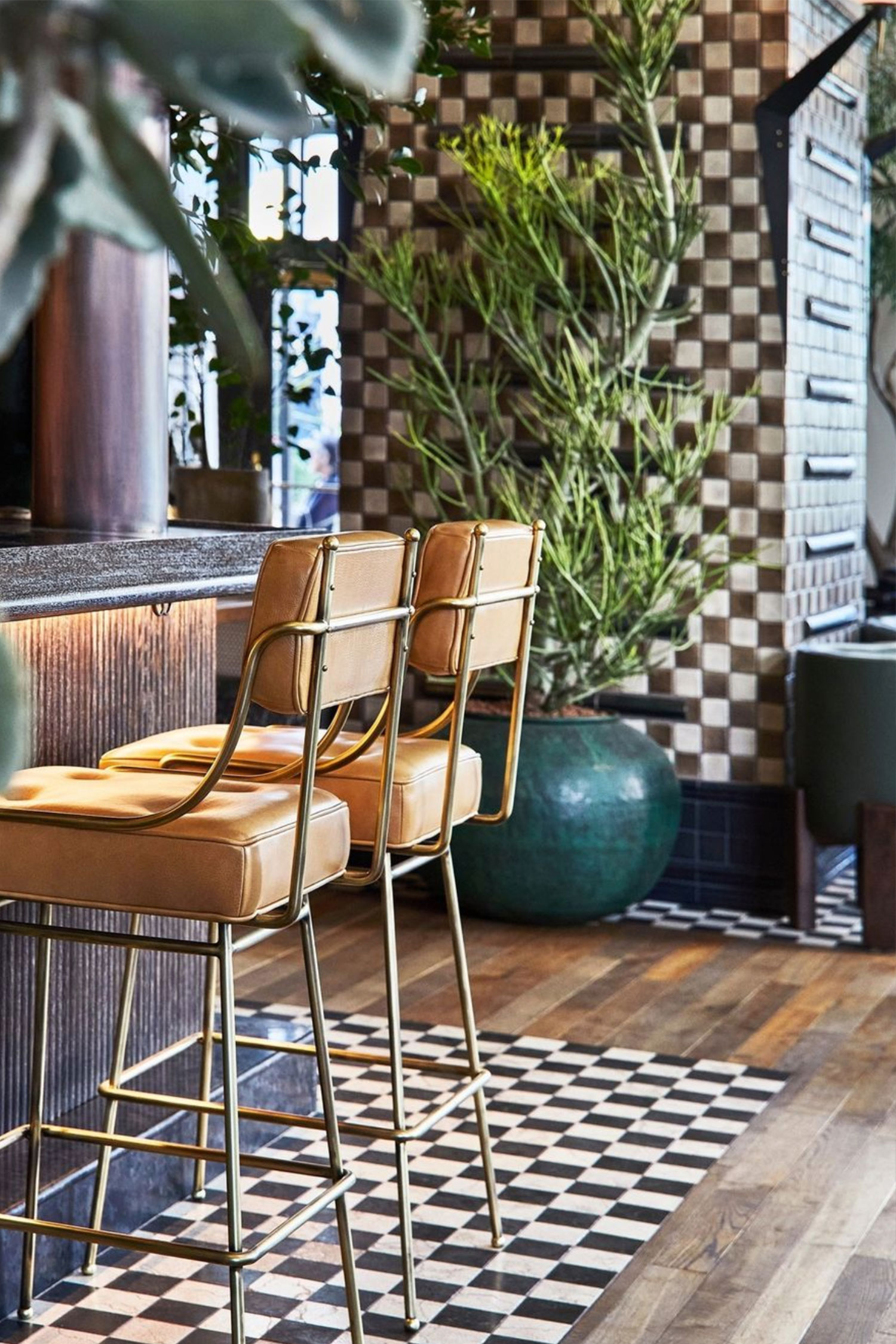 Proper Hotel Hallmark Floors Novella