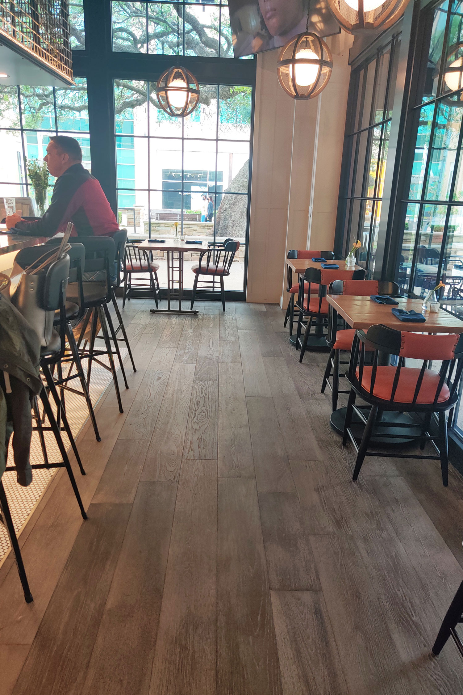True Magnolia HF Plank Seafood