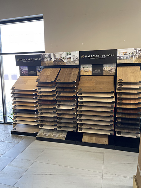 Tiles and stones hallmark showroom