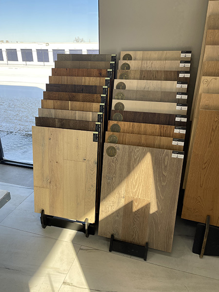 Tiles and stones hf showroom