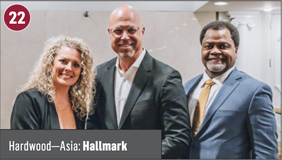 mark casper vp of sales and marketing