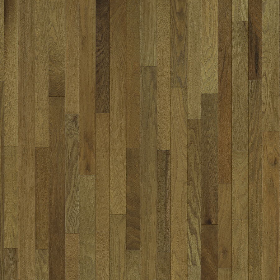 Organic Solid Mint Oak