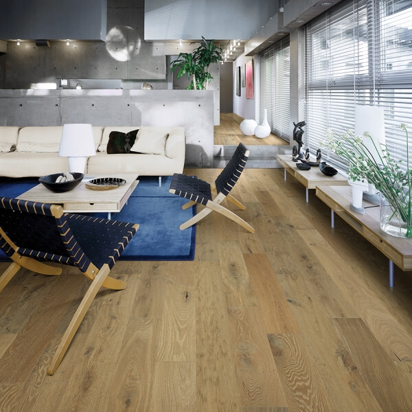 Hallmark Floors Ventura Collection