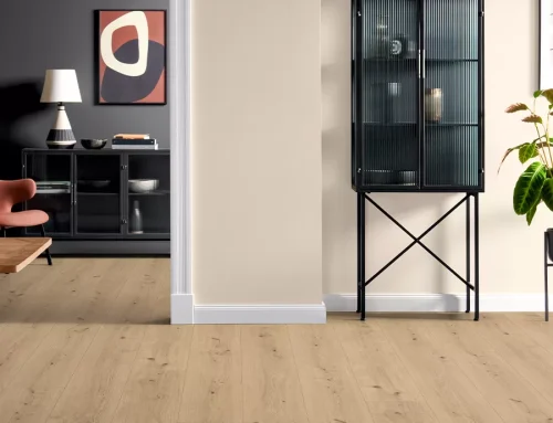 Hallmark Floors: Engineered Hardwood vs. Laminate