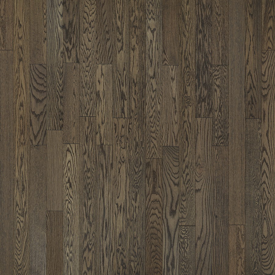 Crestline Solid Hunter Oak SKU