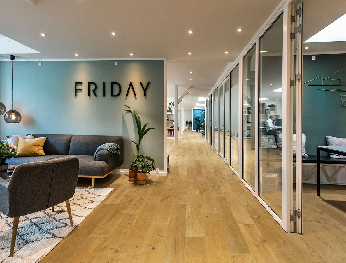 Hallmark Floors Alta Vista Collection